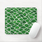 亀甲模様 マウスパッド (マウス)