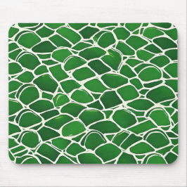 亀甲模様 マウスパッド