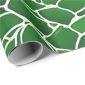 亀甲模様 ラッピングペーパー (ロールコーナー)