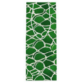 亀甲模様 ワインギフトバッグ (裏面)