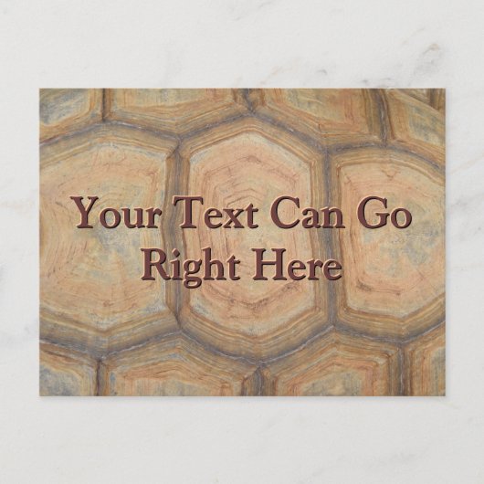 亀甲絵葉書 ポストカード (正面)