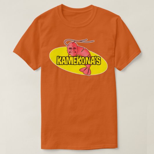 亀甲Tシャツ1 Tシャツ (デザイン正面)
