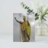 亀葉王 ポストカード (スタンド正面)