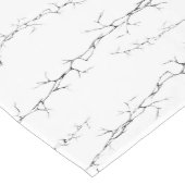 亀裂 ショートテーブルランナー (コーナー)