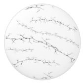 亀裂 セラミックノブ (正面)