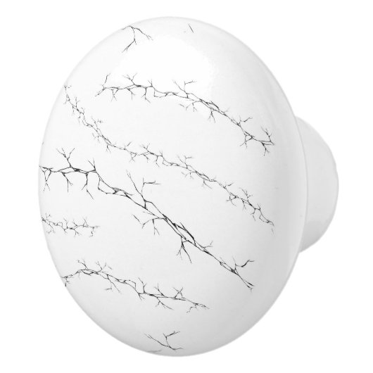 亀裂 セラミックノブ (右)