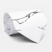 亀裂 ネクタイ (ロール)