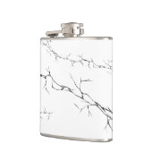 亀裂 フラスク (左)