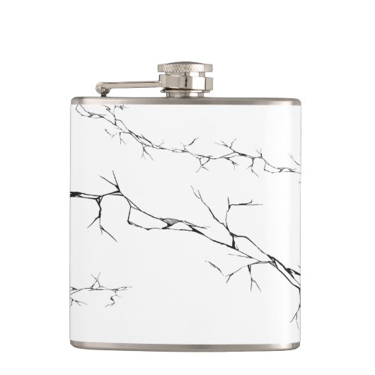 亀裂 フラスク (正面)