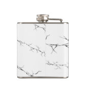 亀裂 フラスク (裏面)