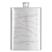 亀裂 フラスク (正面)