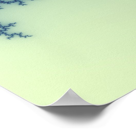 亀裂 ポスター (角)