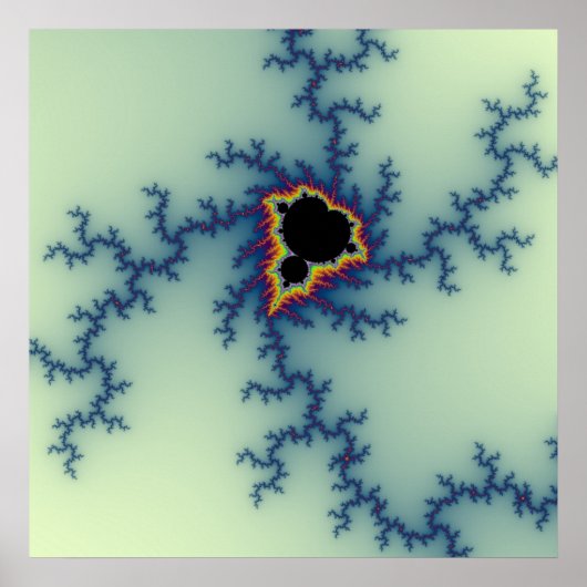 亀裂 ポスター (正面)