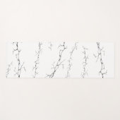 亀裂 ヨガマット (正面(横))