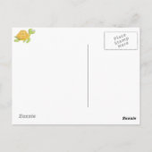 亀製はがき ポストカード (裏面)