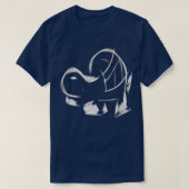 亀11 Tシャツ (デザイン正面)