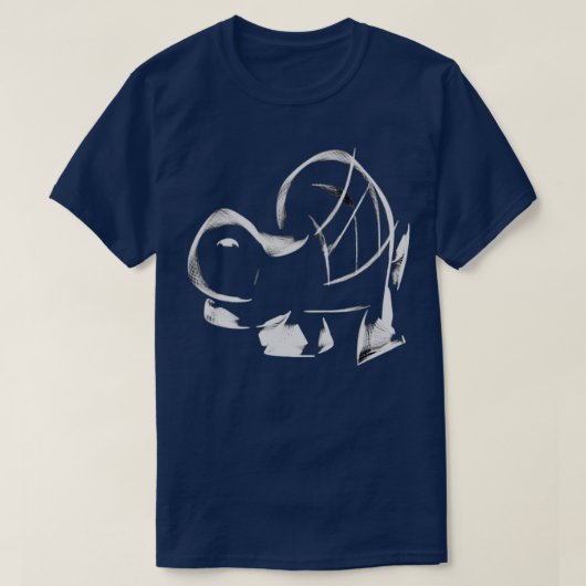 亀11 Tシャツ (デザイン正面)