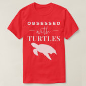 亀1 Tシャツ (デザイン正面)