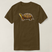 亀27 Tシャツ (デザイン正面)
