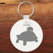 亀3 g5 キーホルダー (正面)