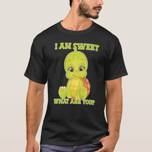 亀3 Tシャツ (正面)