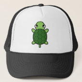 亀 キャップ (正面)