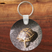 亀 キーホルダー (正面)