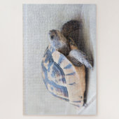 亀 ジグソーパズル (縦)