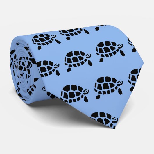 亀 ネクタイ (ロール)