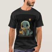 亀 Tシャツ (正面)