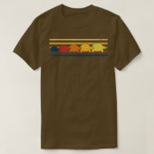 亀 Tシャツ (デザイン正面)