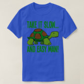 亀 Tシャツ (デザイン正面)