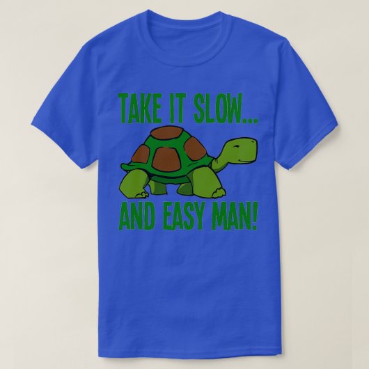 亀 Tシャツ (デザイン正面)