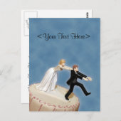 了解! ぜひご参加ください ポストカード (正面/裏面)