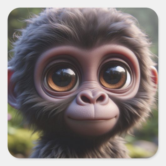 「了解」 スクエアシール (正面)