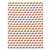 予備リブBBQバーベキューバーベキューリブクックオフ テーブルクロス (正面)