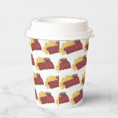 予備リブBBQバーベキューバーベキューリブクックオフ 紙コップ (右)