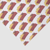 予備リブBBQバーベキューバーベキューリブクックオフ 薄葉紙 (詳細)