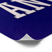 予備品及び機械工事 ポスター (角)