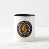 予備将校訓練隊「ROTC」コーヒーマグ マグカップ (中央)