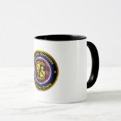 予備将校訓練隊「ROTC」コーヒーマグ マグカップ (正面右)