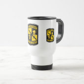 予備役員訓練隊「ROTC」  トラベルマグ (正面右)