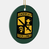 予備役将校訓練隊 セラミックオーナメント (右)