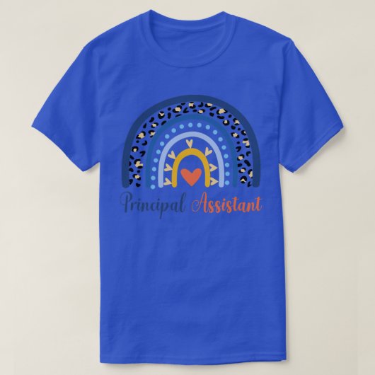 予備校虹おもしろい字学校 Tシャツ (デザイン正面)