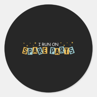 予備走P肝臓移植生き残り ラウンドシール