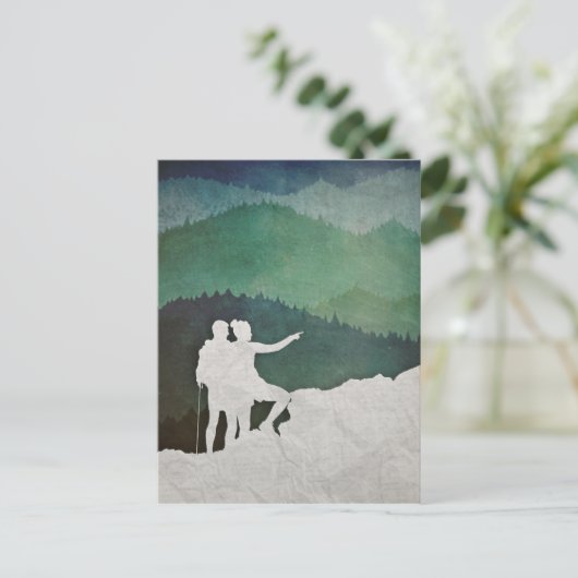 予告編 ポストカード (スタンド正面)