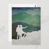 予告編 ポストカード (正面/裏面)