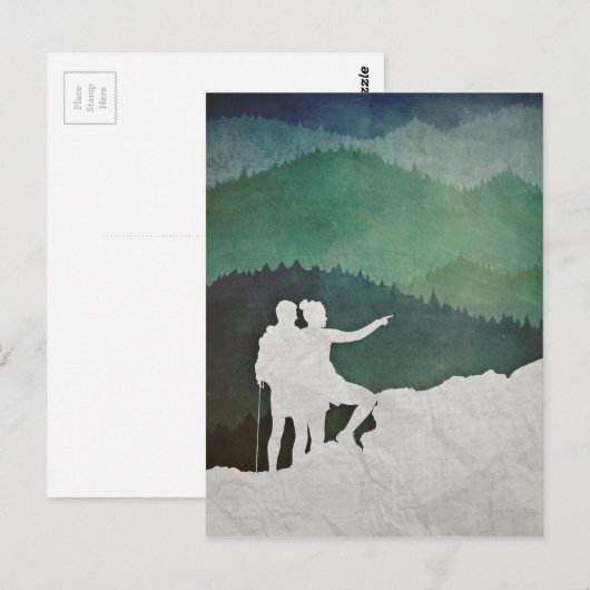 予告編 ポストカード (正面/裏面)