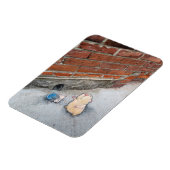 予報磁石の疑い マグネット (左側)