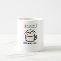 予定がキャンセルになったのは最高のニュース - かわいい疲れた